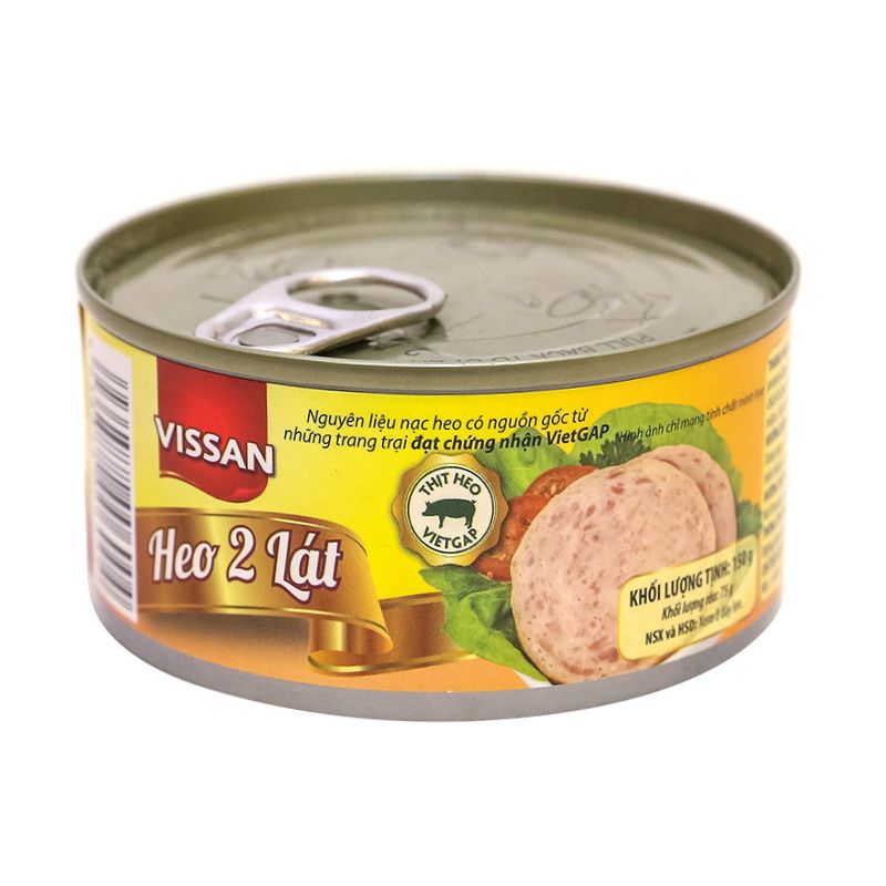 Heo 2 lát 150g