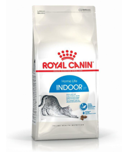 Hạt canin indoor cho mèo - thức ăn cho mèo royal canin indoor cho mèo