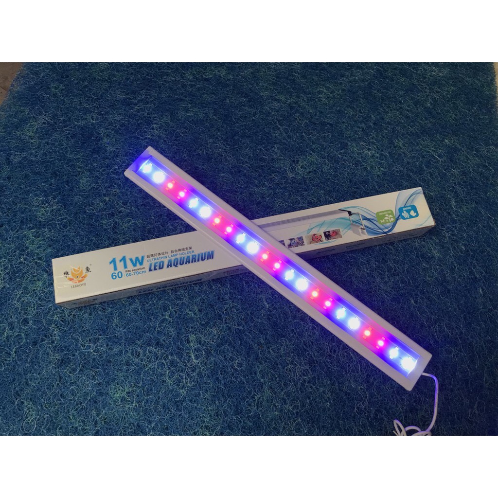 Đèn Led 3 Chế Độ Màu Lebaoyu Bể Cá, Bể Thủy Sinh