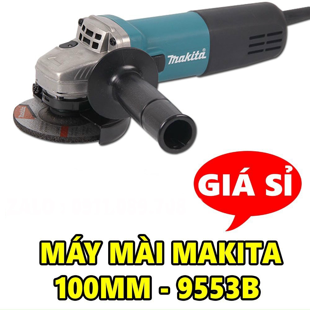 Máy mài makita máy mài góc điều tốc 850w - tặng 2 đĩa cắt - hàng chính hãng - tg108100365