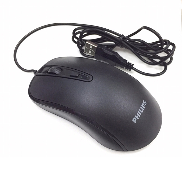 Mouse Philips có dây 7214