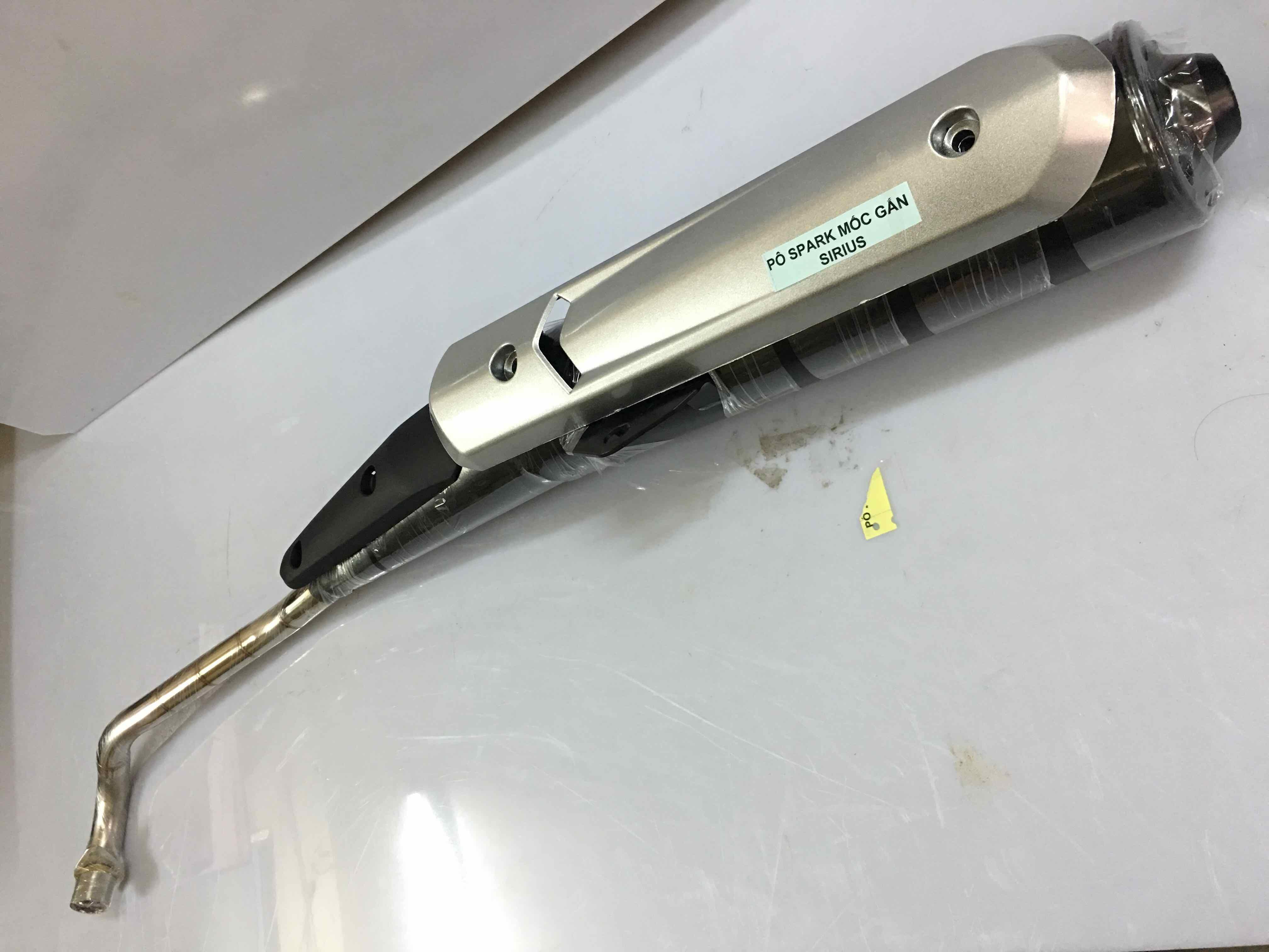 PÔ SPARK MÓC GẮN SIRIUS THƯỜNG