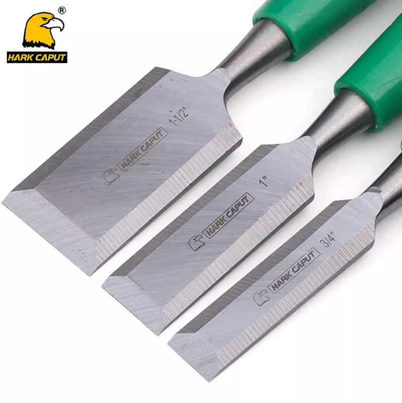 Đục gỗ hark caput thép chuẩn