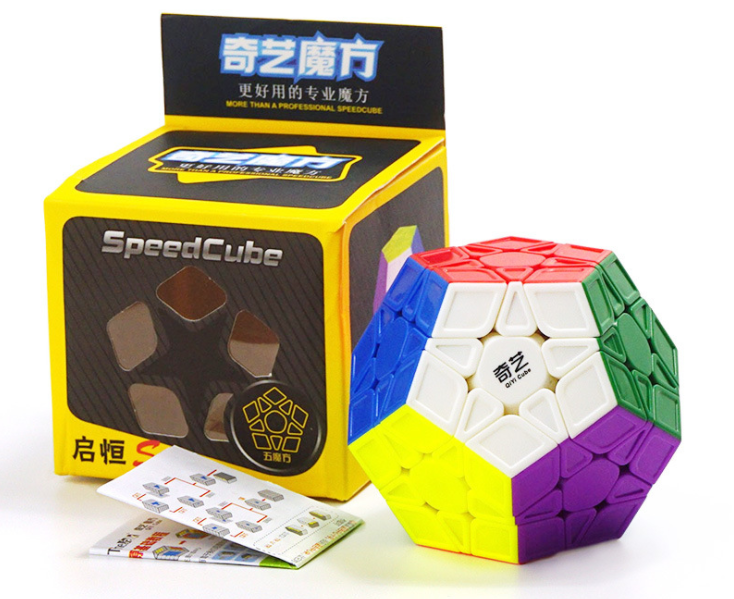 Rubik biến thể Megaminx