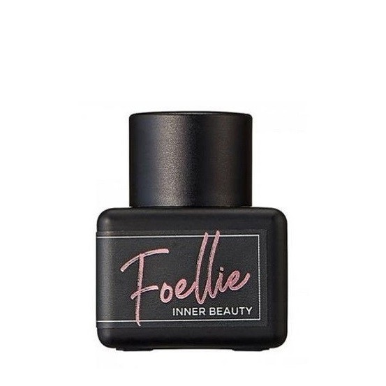   HCM Nước hoa vùng kín hương thơm nồng nàn mãnh liệt Foellie Eau De Innerb Perfume 5ml - Bijou  chai đen  Best Seller 