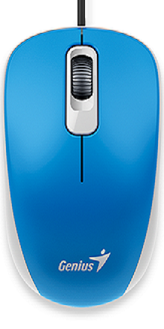 Chuột quang có dây dx 110