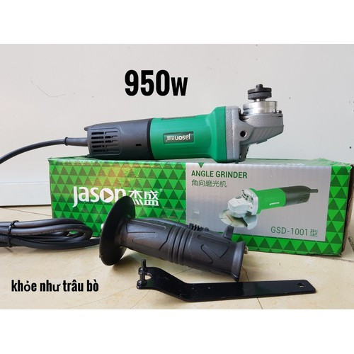 Máy mài cắt cầm tay jason gsd 1001-hàng tốt cam kết hài lòng-công tắc đuôi