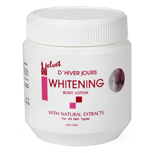 Siêu Rẻ  Kem Dưỡng Siêu Trắng Whitening Thái Lan 350G