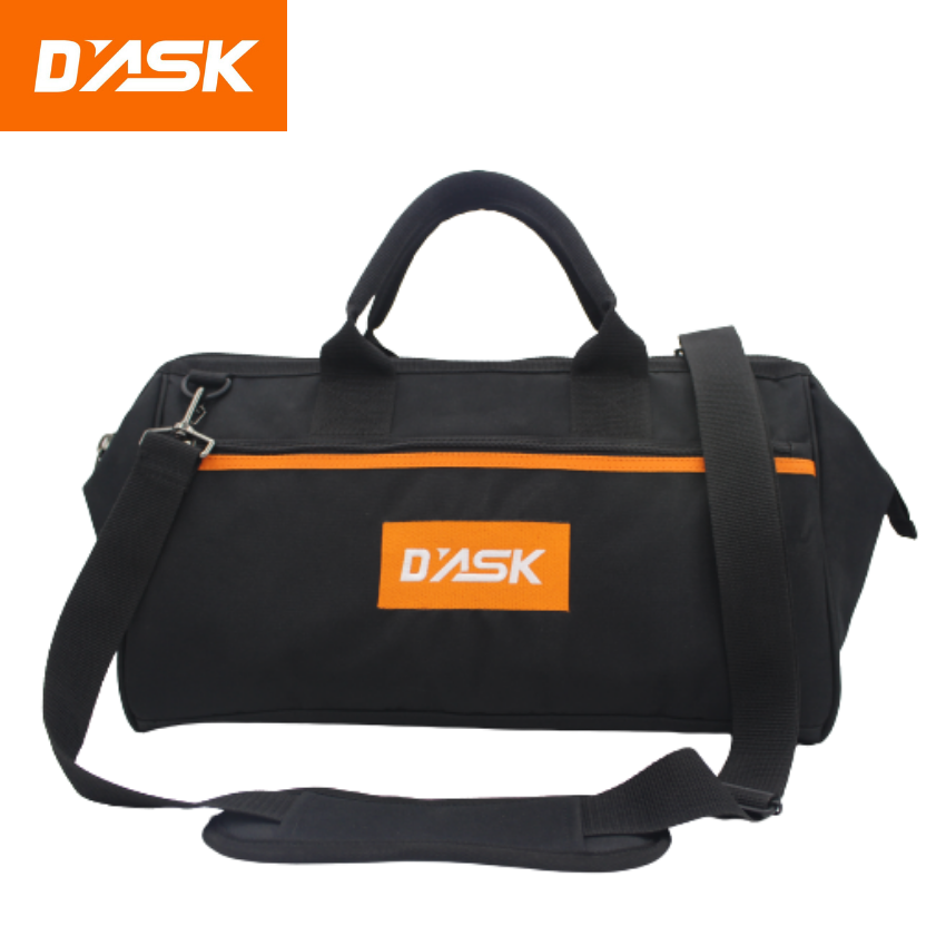 Túi đựng dụng cụ, túi đồ nghề dask 420x220x250mm – túi đựng dụng cụ siêu nhẹ, tiện lợi và thời trang