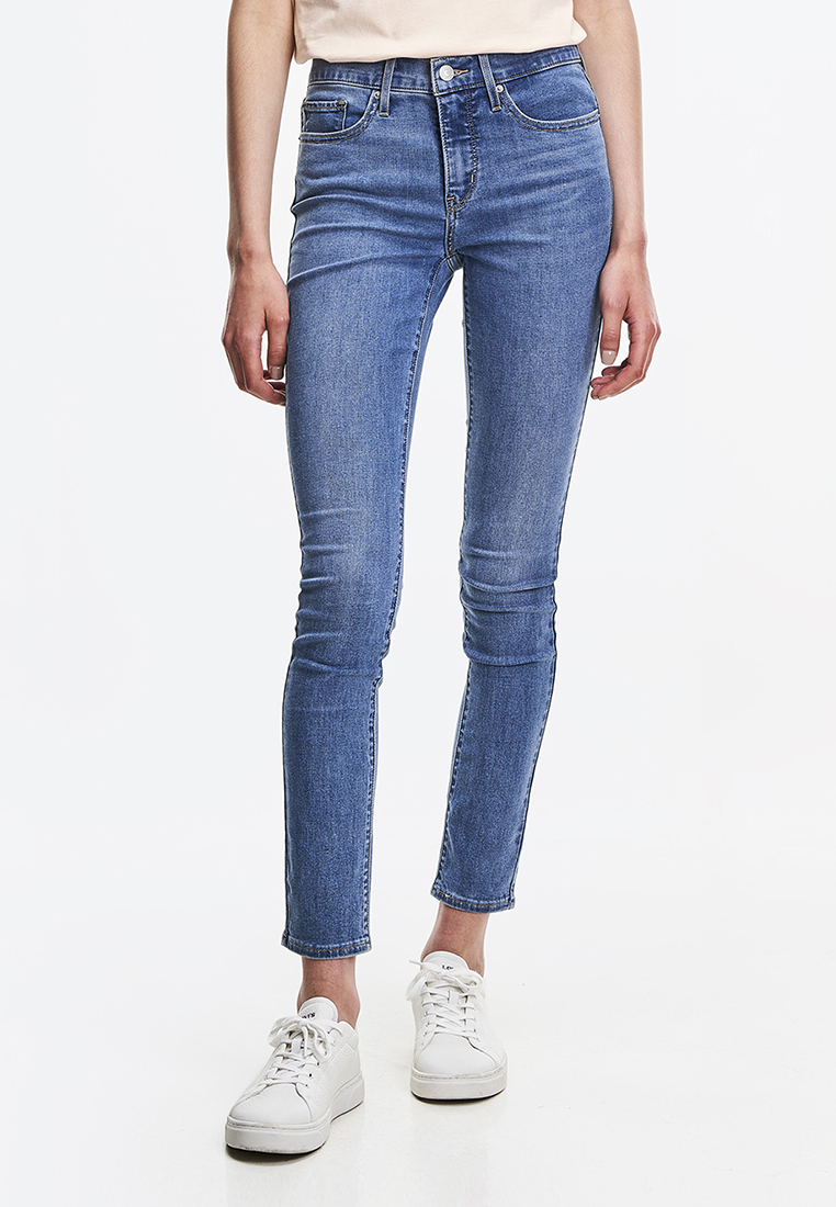 Levi's - quần jeans nữ dài 19626-0329