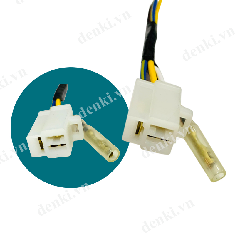 Ghim mâm lửa dành cho xe Dream/ Wave Honda