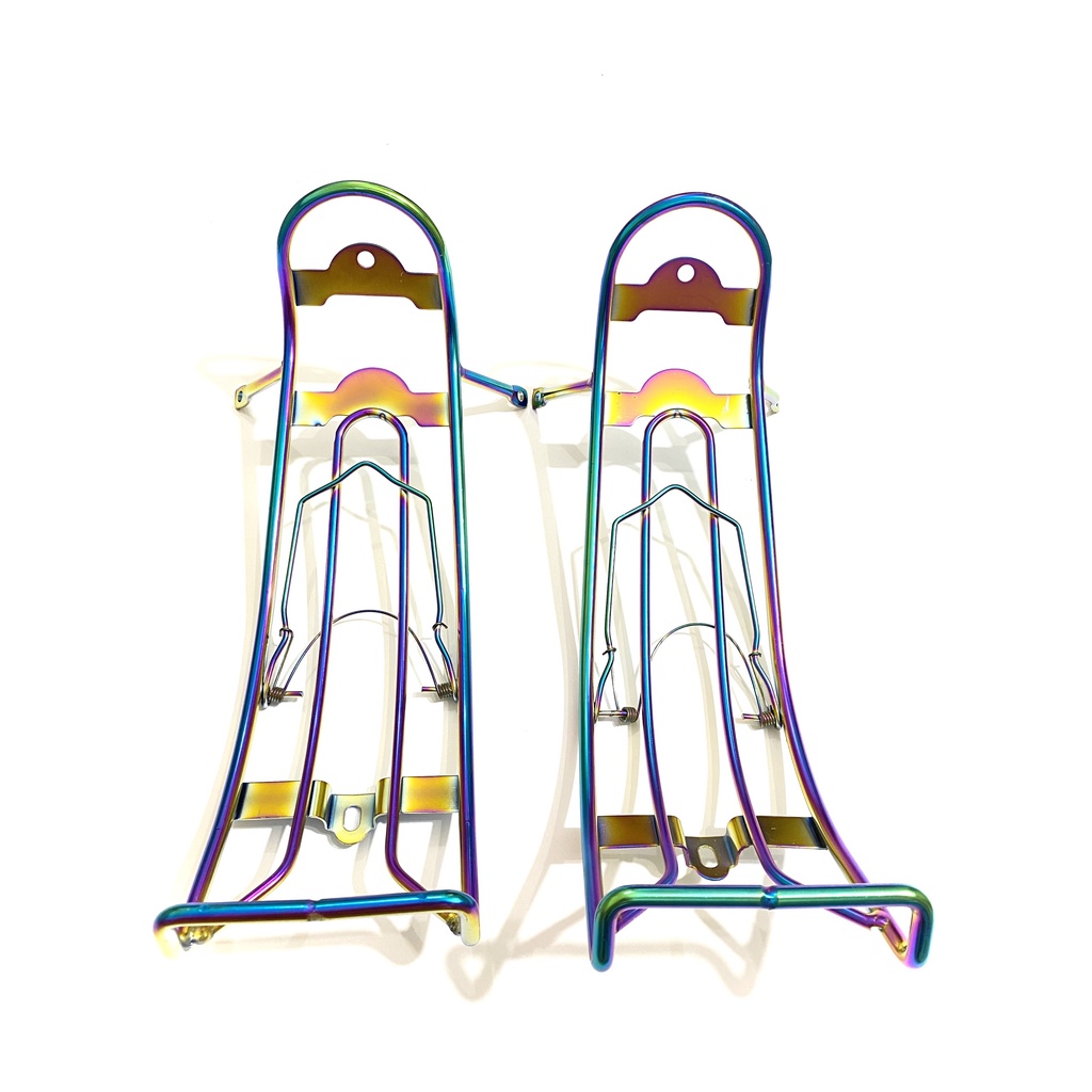 Baga Chuối-Xuồng TiTan 7 Màu Cho Xe Wave50cc-100-110