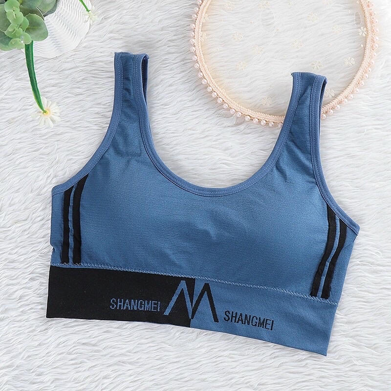 MẪU MỚI - Áo Ba Lỗ Bra ,Bra tập gym cao cấp M31 Siêu Hót