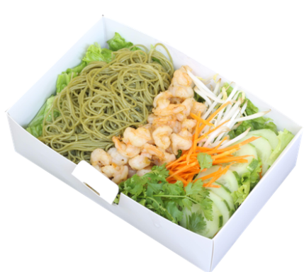 Bún chùm ngây moringa 250g