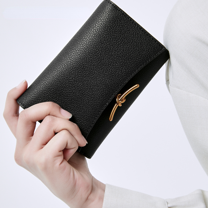 Charles and keith ck6-10770532 ví nữ nhiều thẻ retro