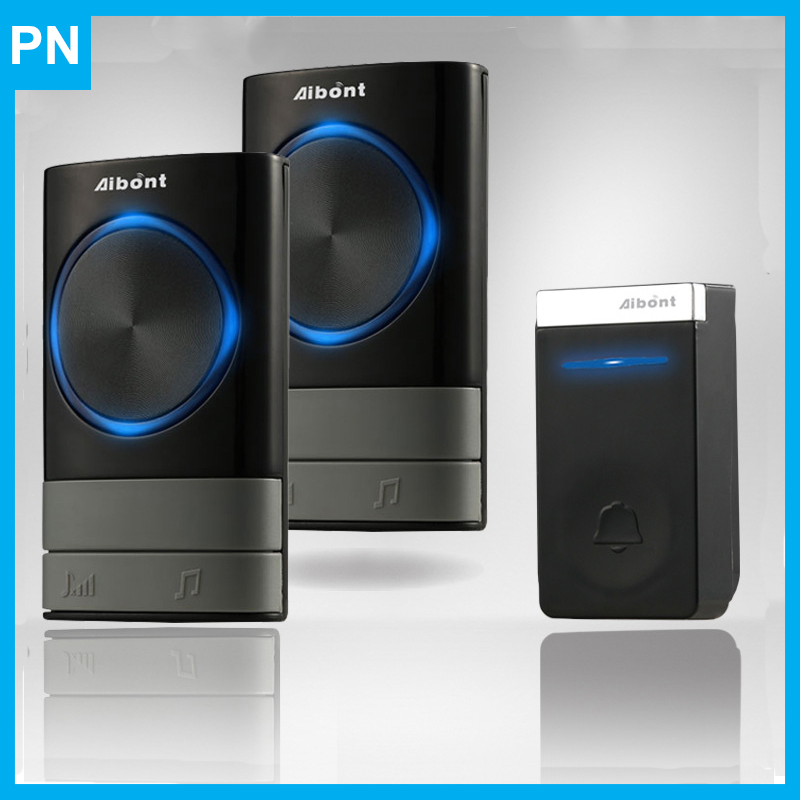 Chuông cửa không dây chống nước, không dùng Pin Aibont cao cấp