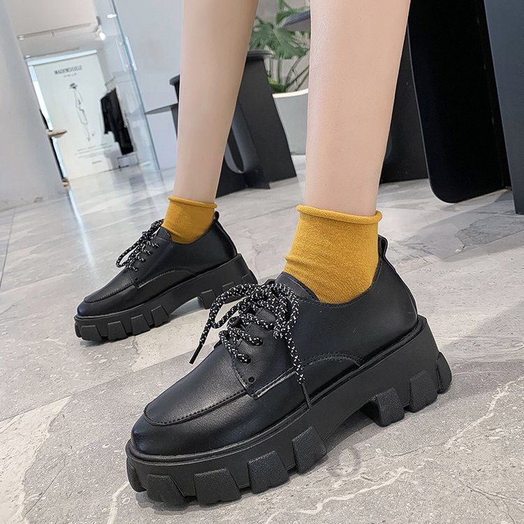 (Hàng có sẵn) giày uzzang oxford DOCTOR nữ BT37