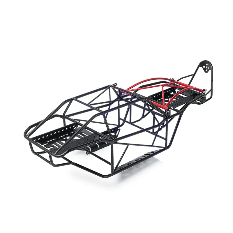 axial wraith metal chassis