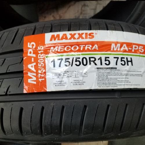 Vỏ lốp 175/50R15 Maxxis, vỏ lốp kia morning 1.25, vỏ lốp Picanto