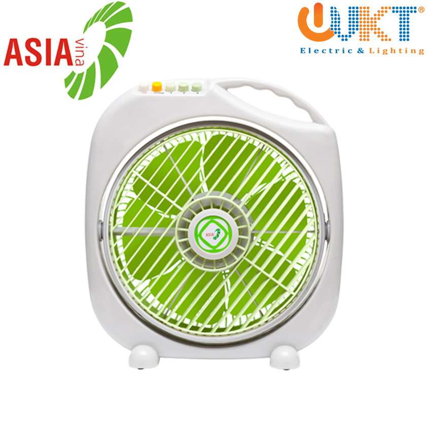 Quạt hộp asiavina b3 f12001 - màu ngẫu nhiên