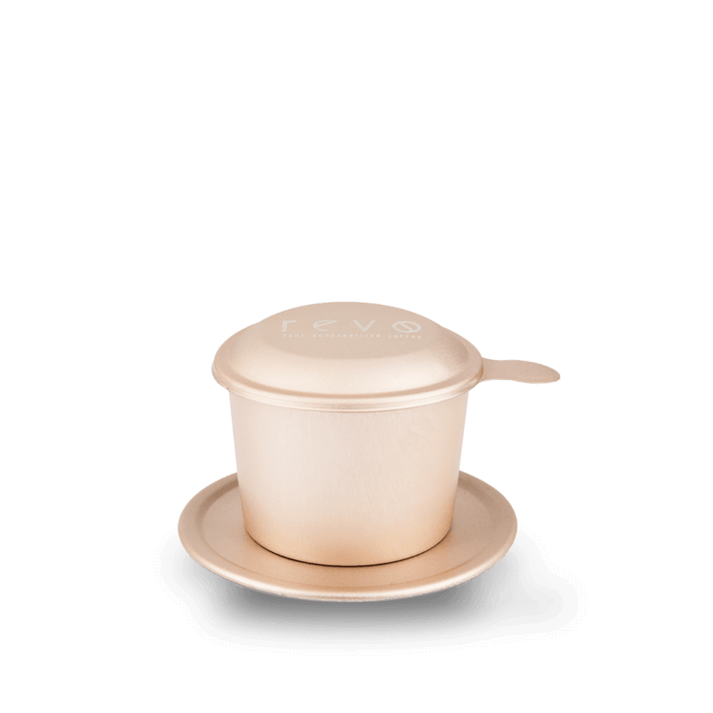 Phin nhôm màu hồng rose - mạ màu anode cao cấp
