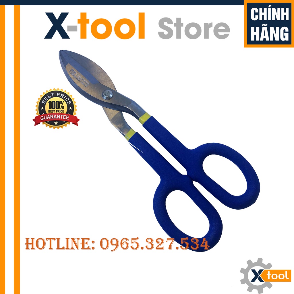 Kéo cắt tôn nhật bản kouritsu - 10in,12in
