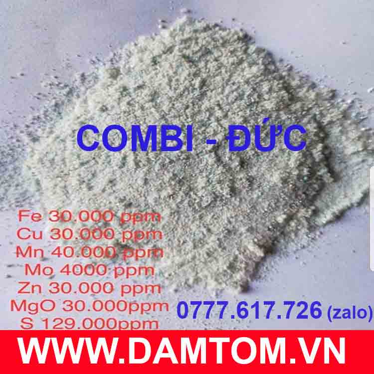 Gói 100g - Phân bón vi lượng nhập khẩu Đức Delta Micro Combi