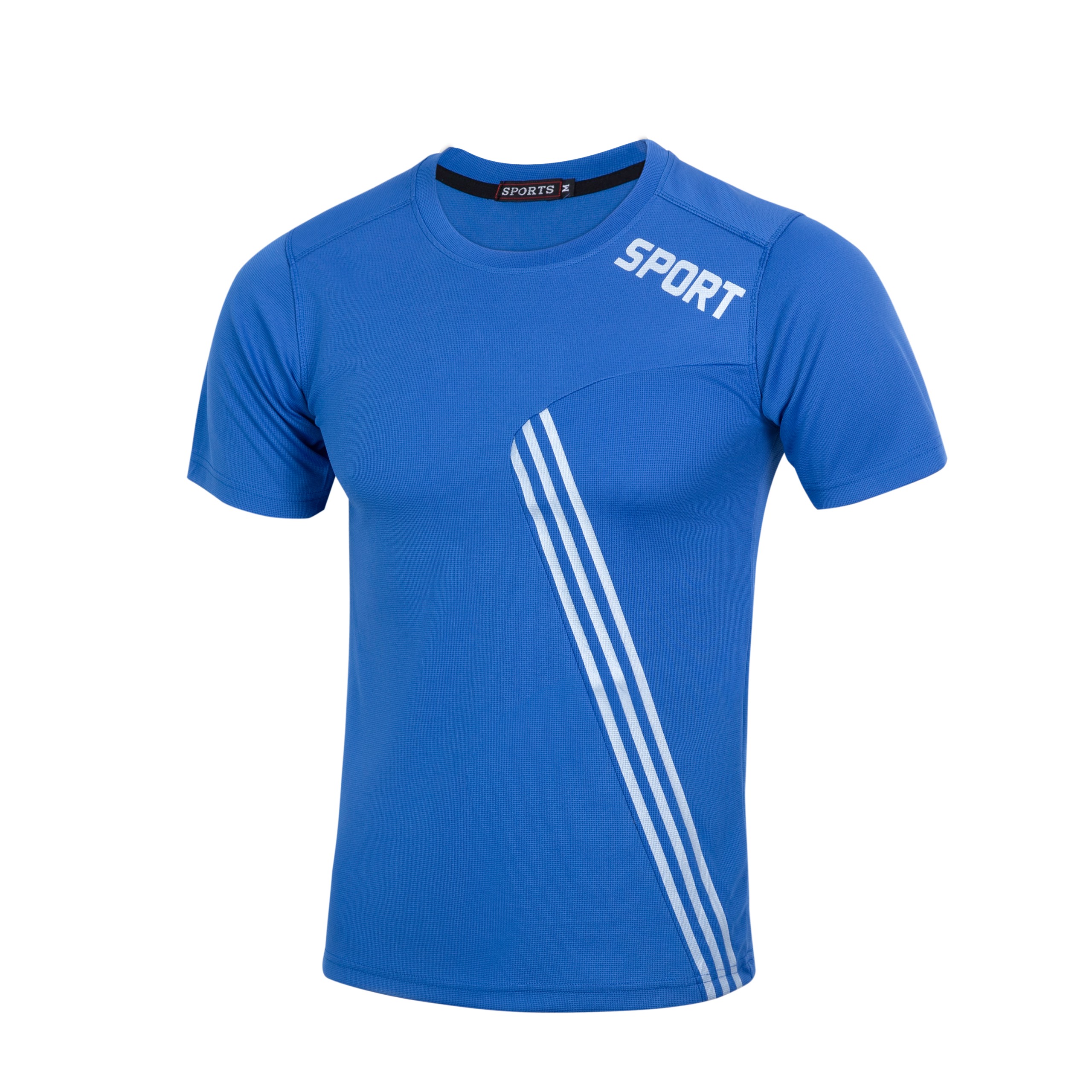 Áo thun nam thể thao Sport Caro tập gym