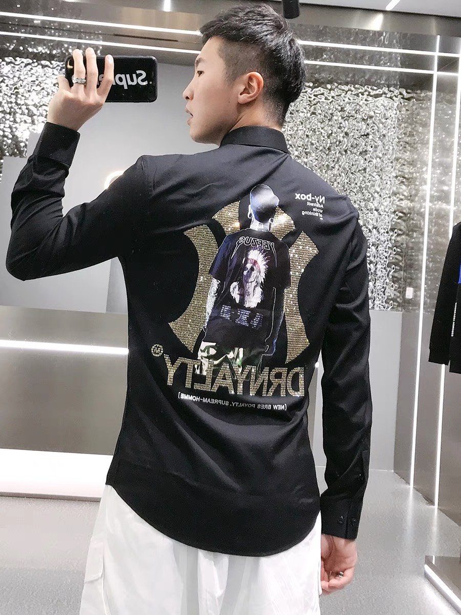 [HCM]ÁO SOMI NAM KIỂU DÁNG HÀN QUỐC PHOM CHUẨN NAM TÍNH