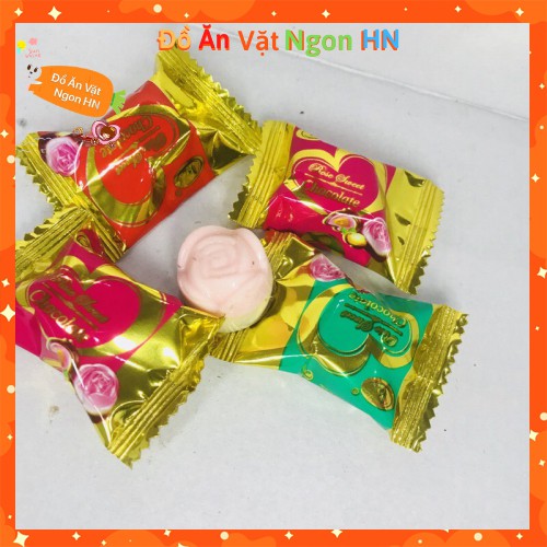350g Socola Hoa Hồng Thiên Nam Bánh Kẹo Đồ Ăn Vặt Ngon Giá Rẻ Chất Lượng