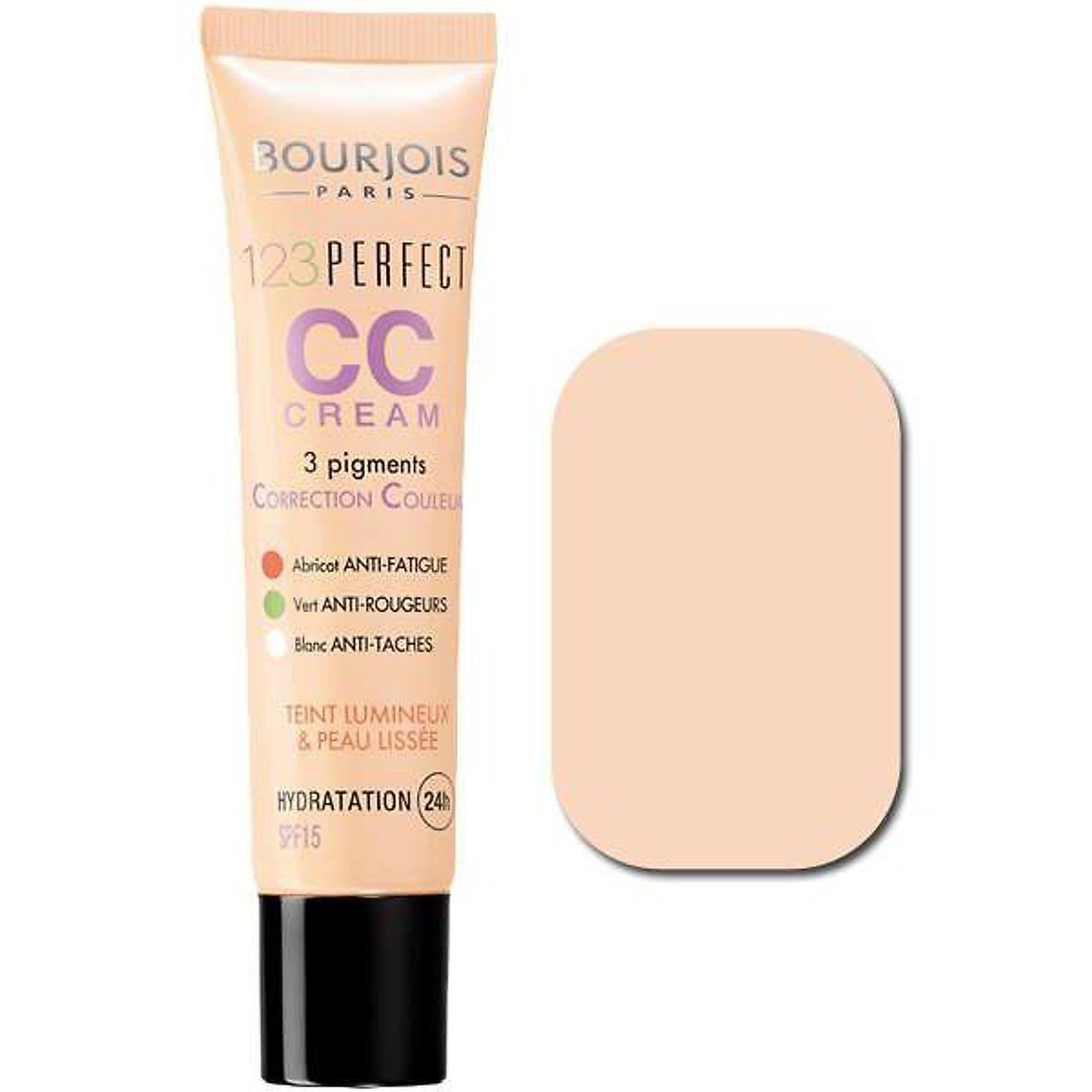 Bourjois kem nền 123 perfect cc cream 31