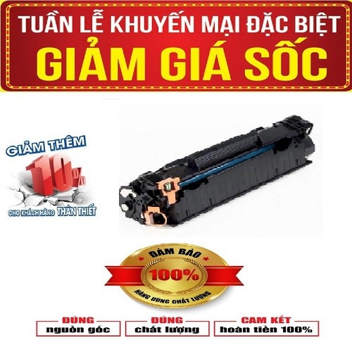 Hộp mực 83A dùng cho máy in HP LaserJet Pro M127/ M127FN/ M201/ M225MFP