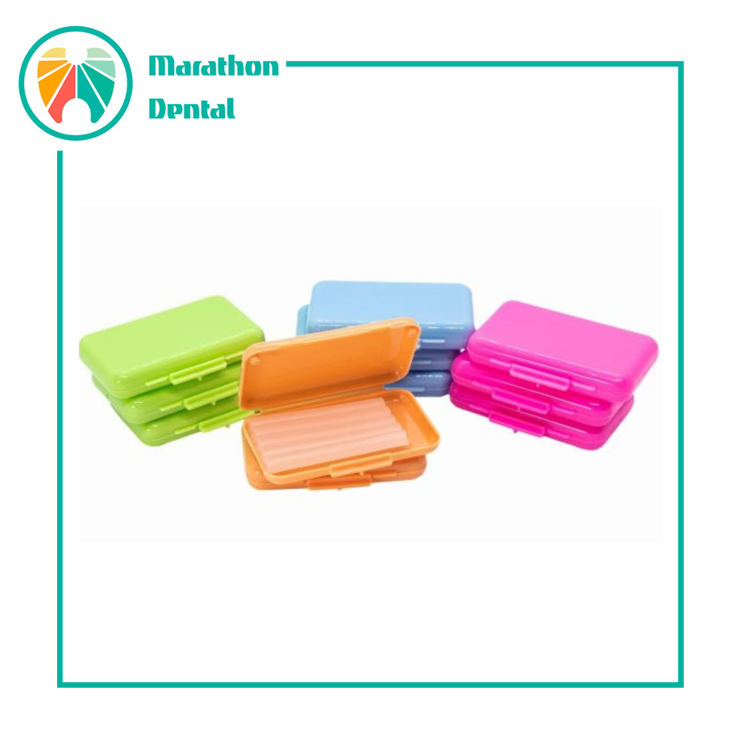  Sáp Nha Khoa Niềng Răng Sáp Giảm Đau Khi Chỉnh Nha  | Marathon Dental 