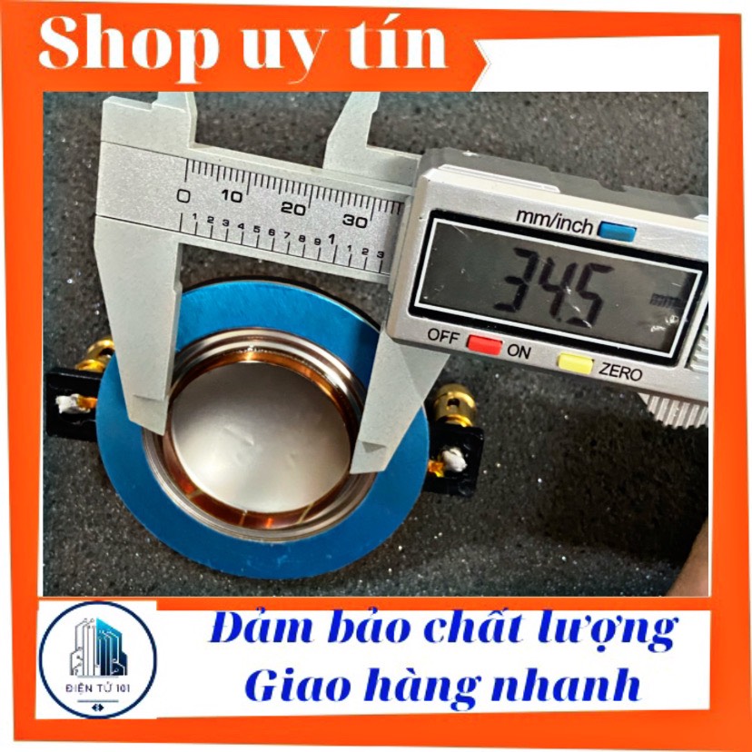 Côn loa treble 350 dùng được cho cả loa PA và RCF hàng chuẩn