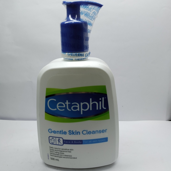 SỮA RỬA MẶT CETAPHIL - LỌ 500ml