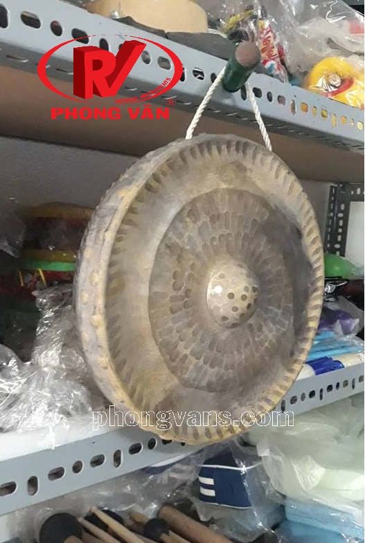 Cồng chiêng rộng 30 cm