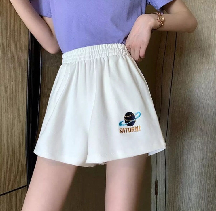 Quần đùi nữ, quần nữ mặc nhà, quần short đùi thời trang siêu mát [ ĐÙI TĐƯ