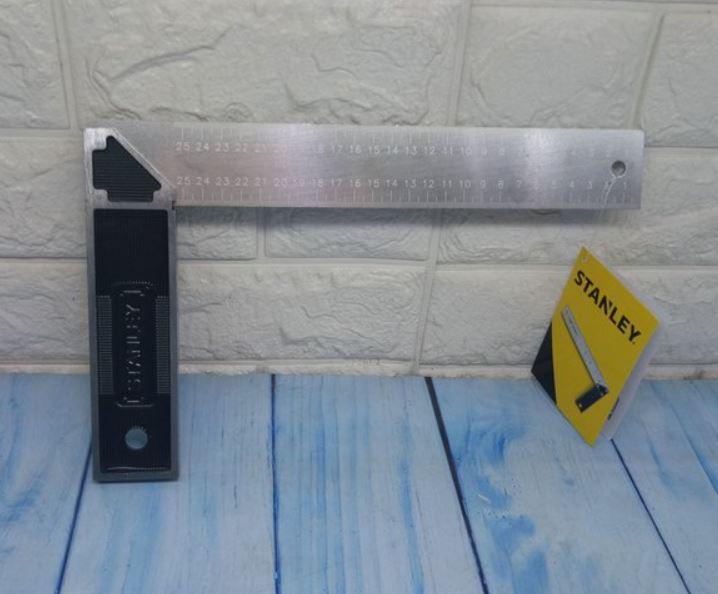 Ê ke mộc 25cm stanley 46-534