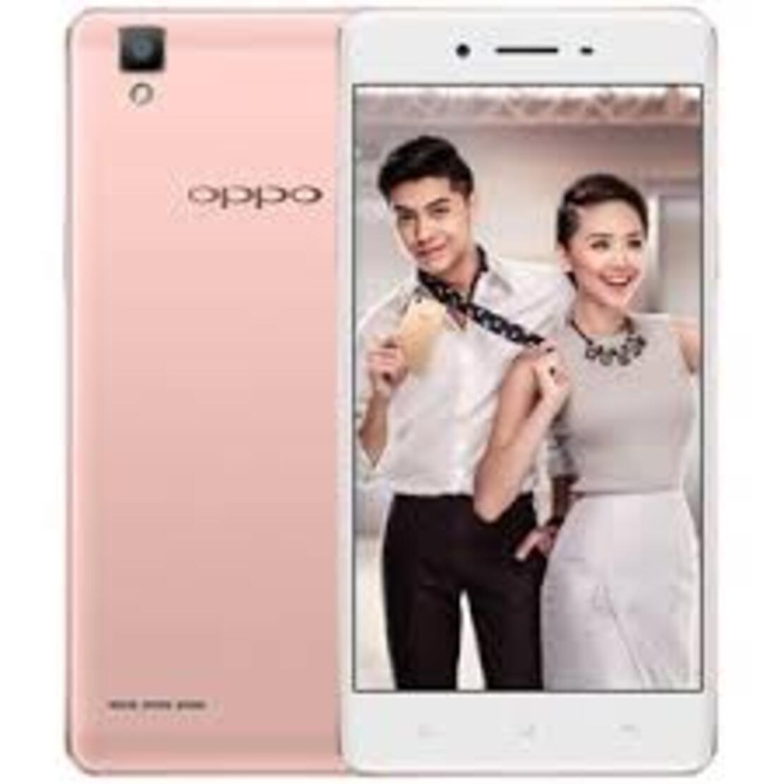 Điện thoại oppo f1 2sim ram 3g/32g máy chính hãng, màn hình: 5.0 inches, bảo hành 12 tháng