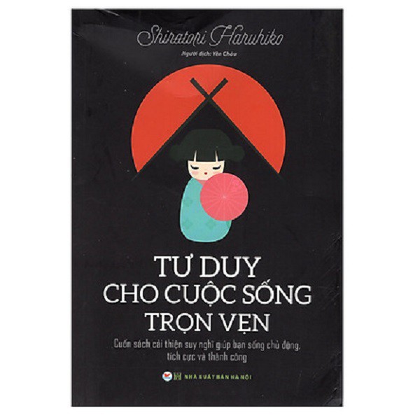 Tân việt - sách - tư duy cho cuộc sống trọn vẹn
