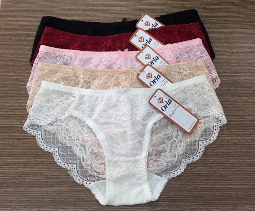 Quần lót ren nữ orla h055