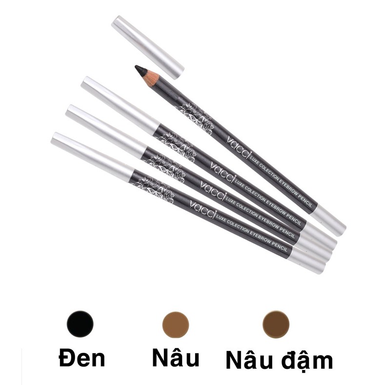 Chì kẻ chân mày Vacci