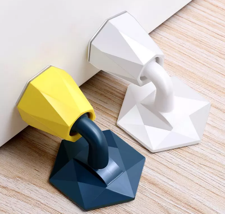 Chặn cửa chống va đập MISINO không gây ồn, không làm vỡ đồ, keo dán 3M chắc chắn
