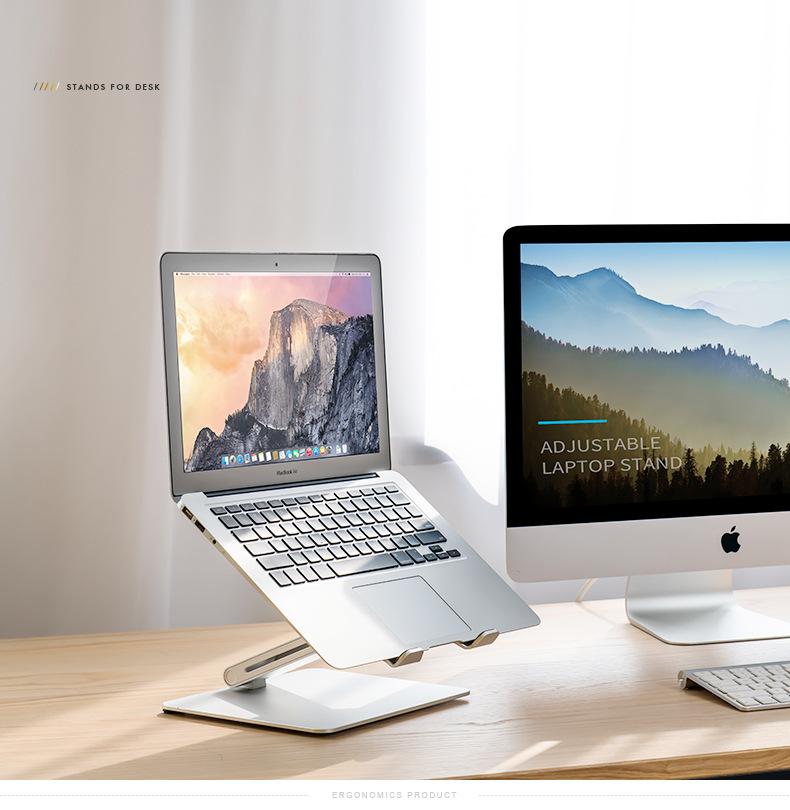 Infinity stand - giá đỡ macbook vô hình