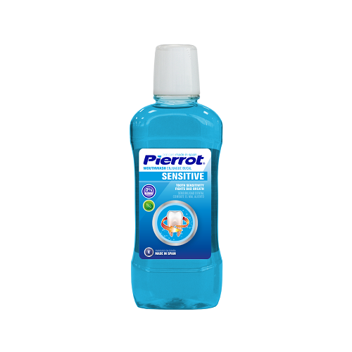 Nước súc miệng Pierrot cho răng nhạy cảm 500ML