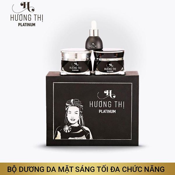 Bộ kem đa chức năng Hương Thị