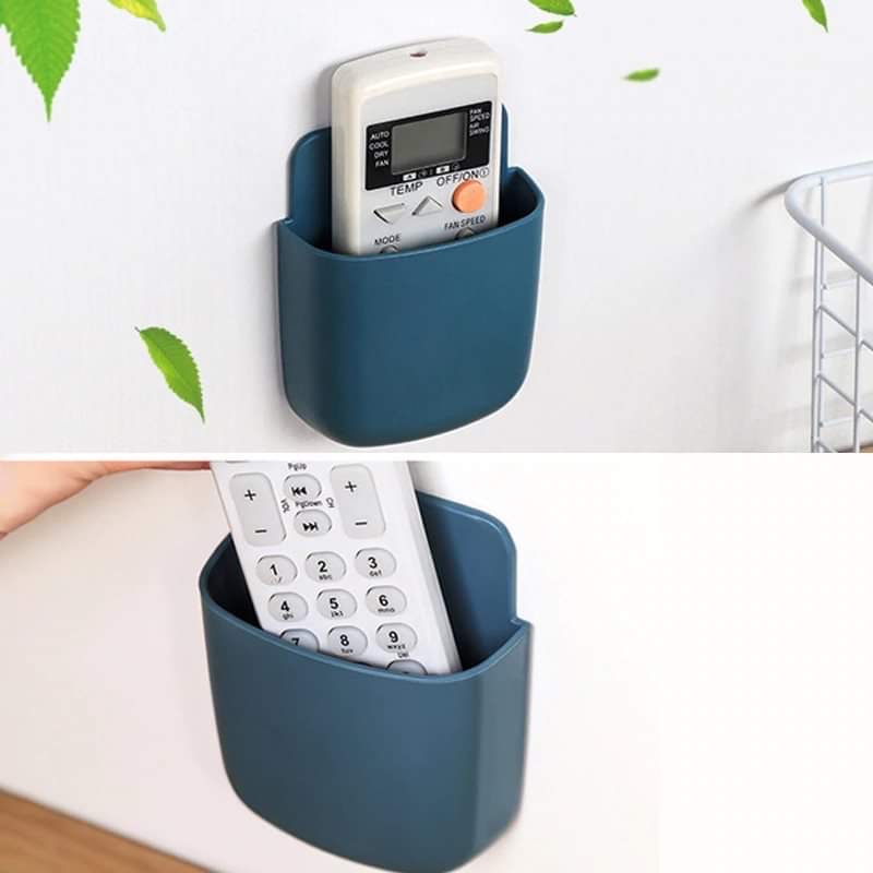 Combo 4 Hộp Đựng Điều Khiển Tv, Máy Lạnh Treo Tường