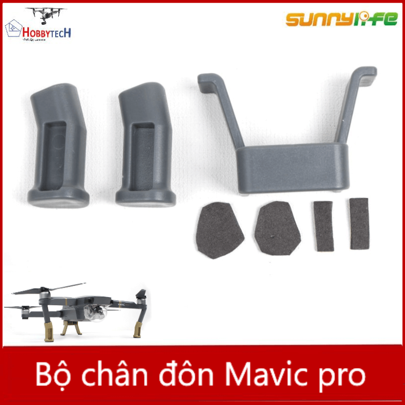 Chân đôn Mavic pro - phụ kiện flycam DJI Mavic pro