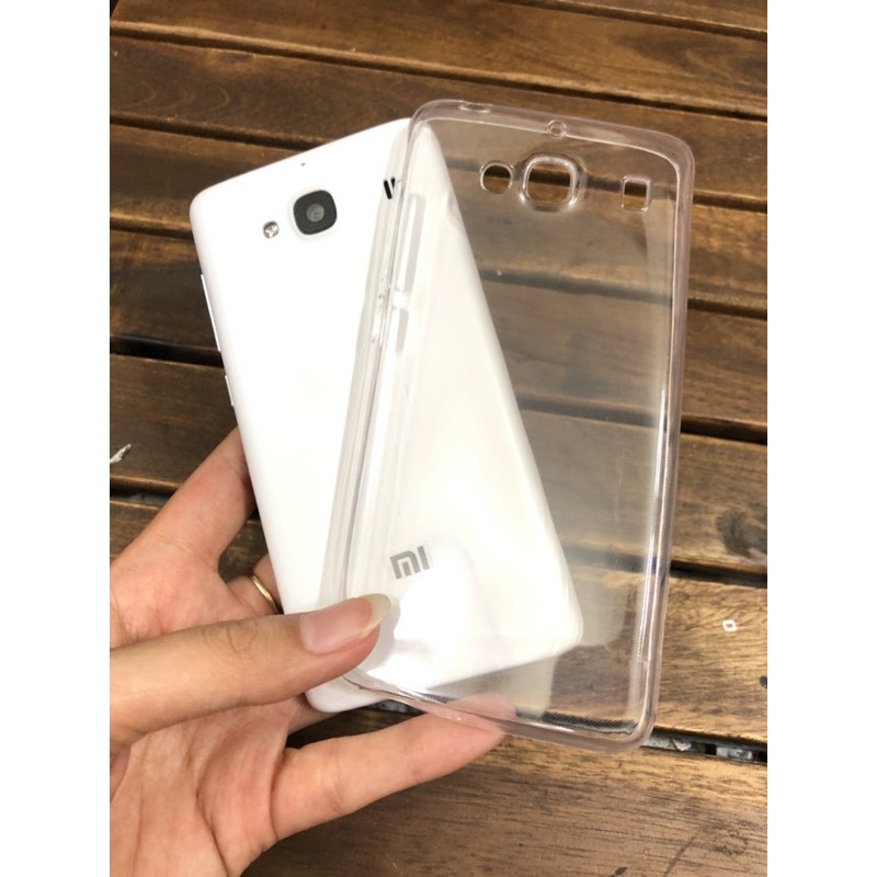 Ốp lưng điện thoại Xiaomi Redmi 2 dẻo giá rẻ