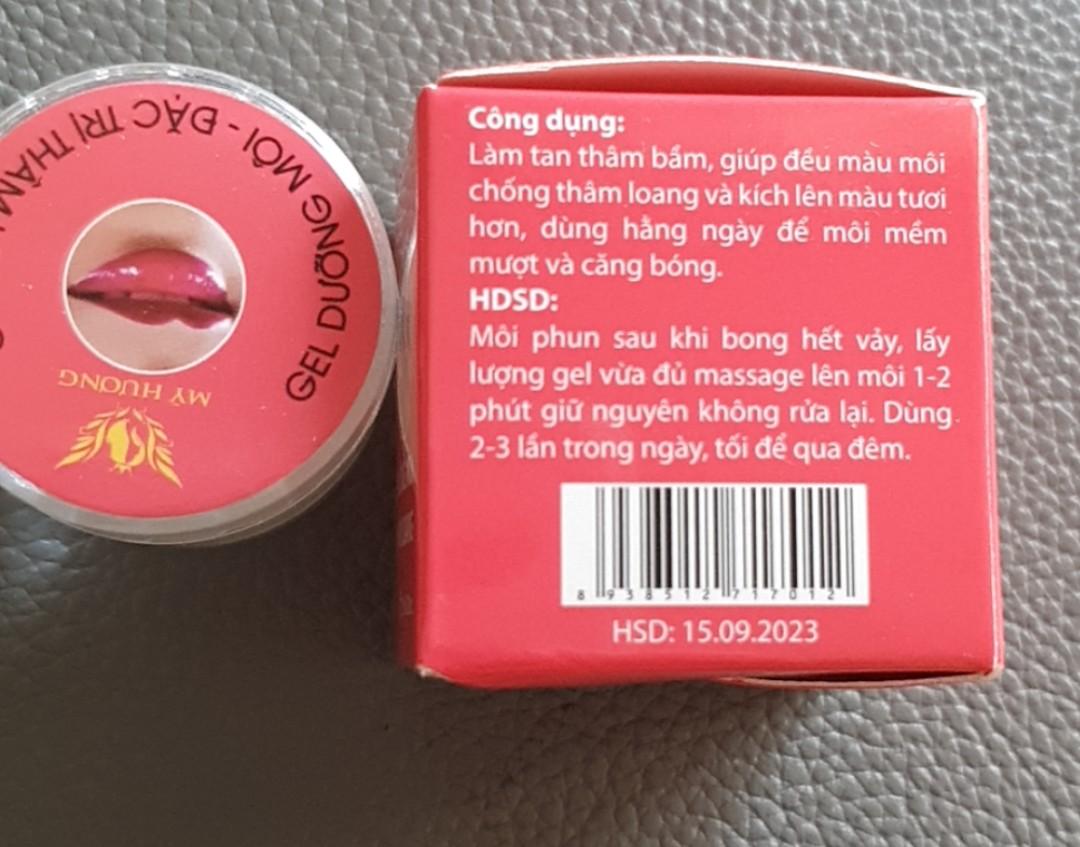 Bôi kích màu môi sau phun xăm môi bao lâu? - Mỹ phẩm cao cấp K&C Việt Nam
